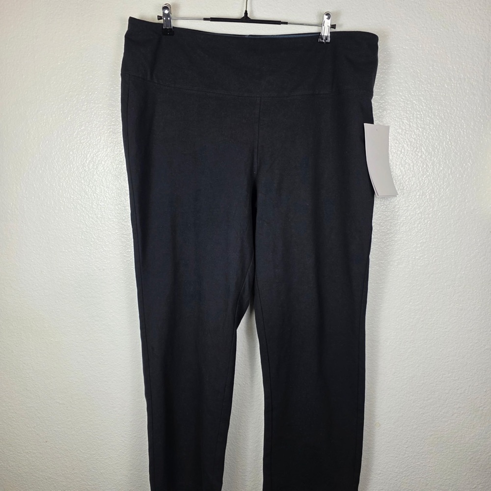 Women with Control Black Leggings